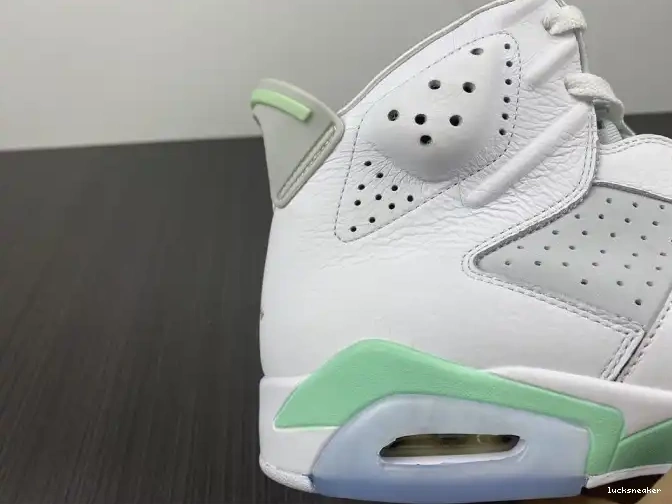 Cheap LUCY Mint DQ4914-103 WMNS Air Jordan 6 Foam 0531
